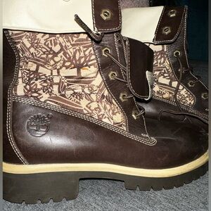 Timberland boots